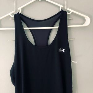 nr and mew under armor tank